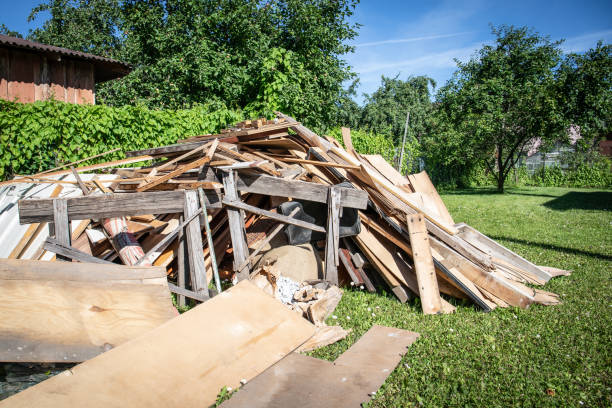 Best Yard Waste Removal  in Grandview, TX